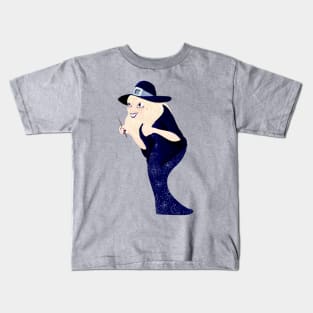 Old Witch Kids T-Shirt